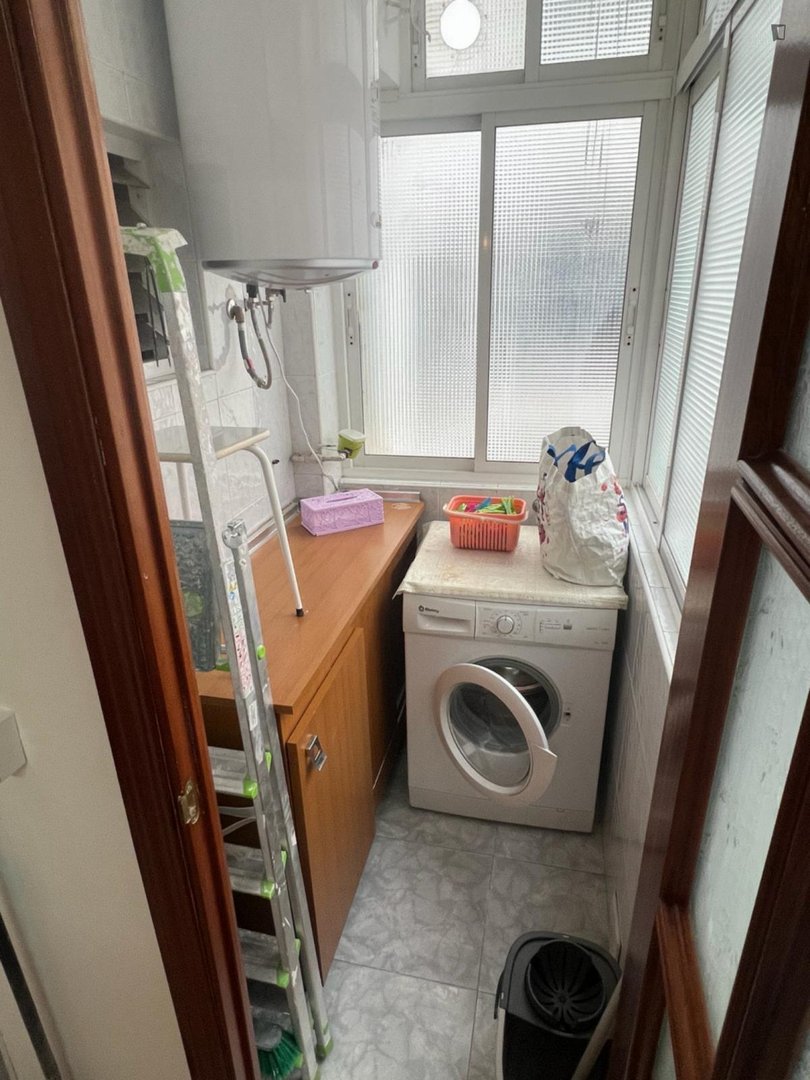 Room for rent, Málaga