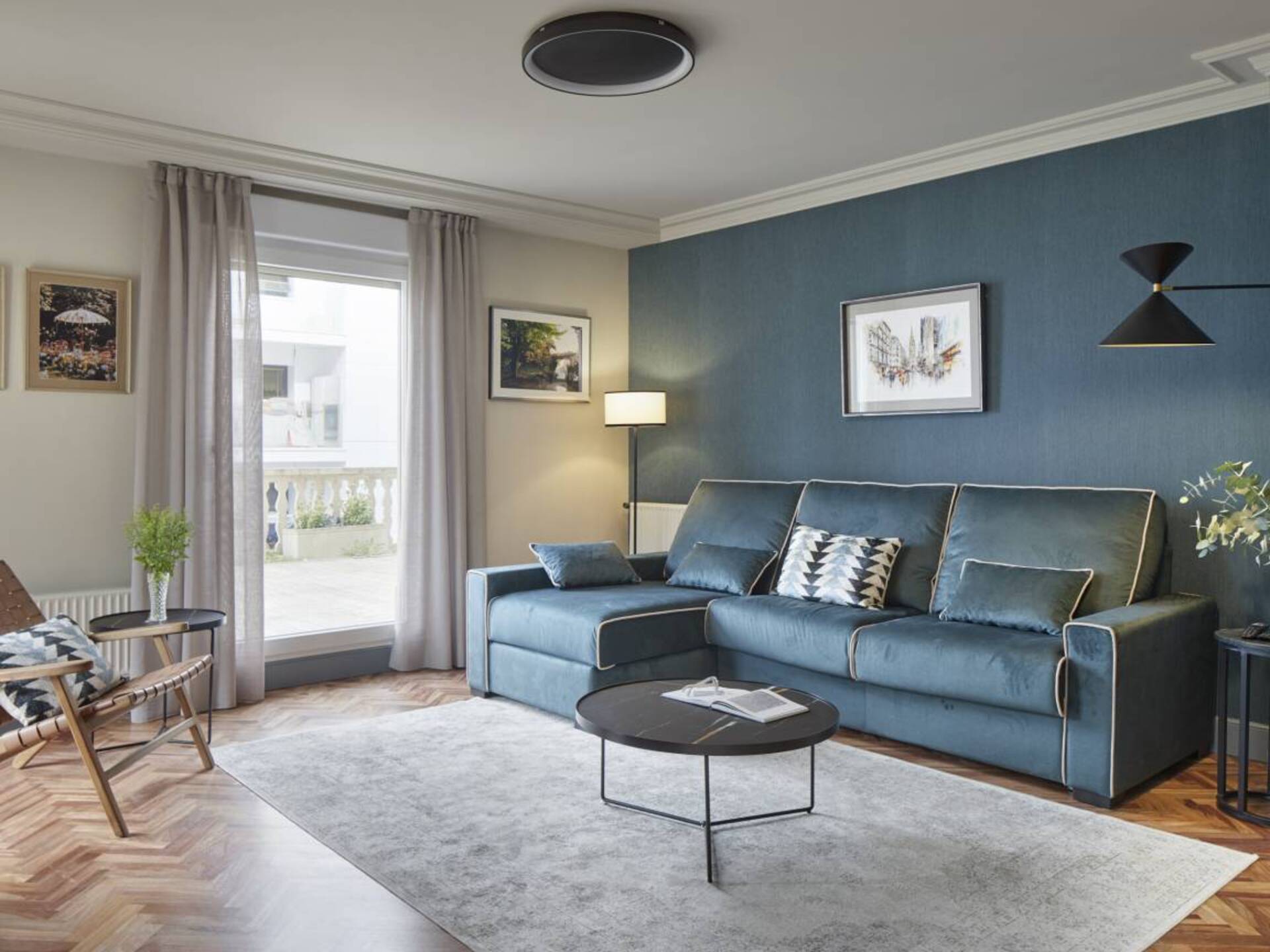 Piso de 125 m² en San Sebastián