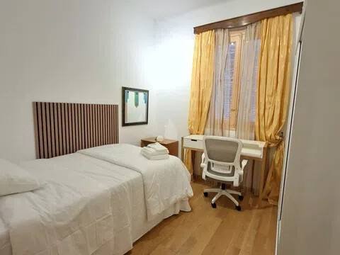 Habitación 95 m², Madrid