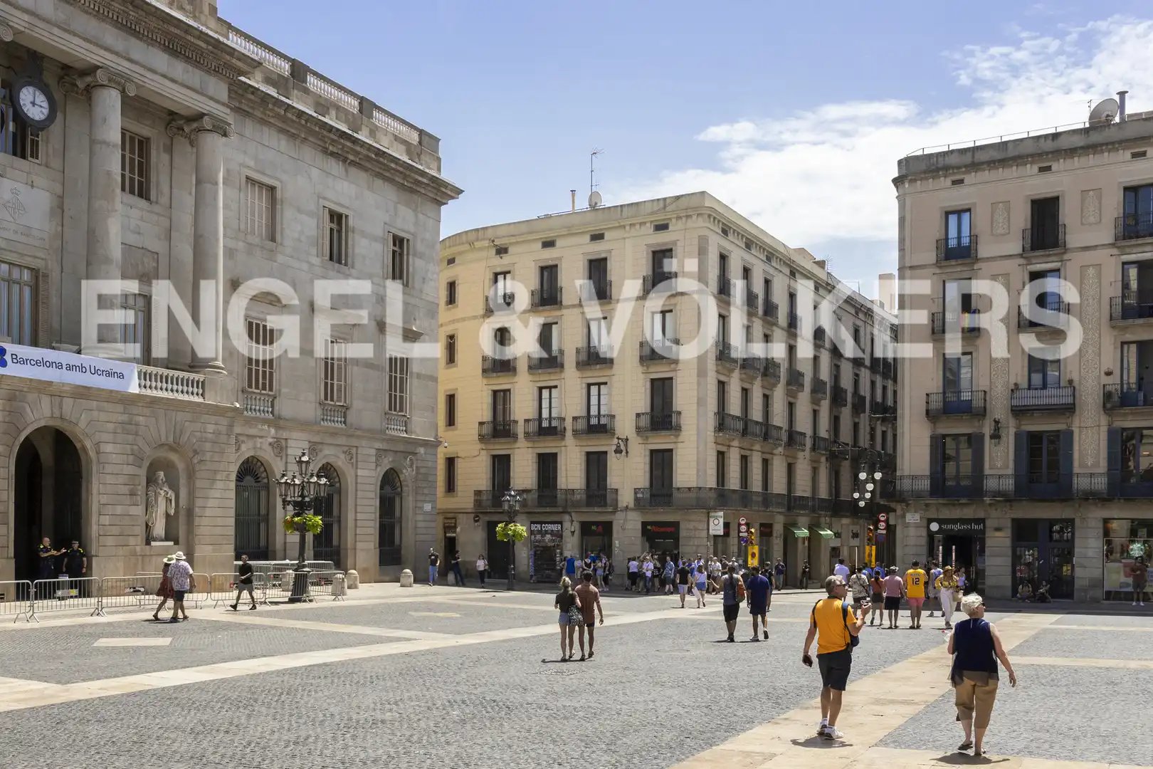 Pis de 76 m² a Barcelona
