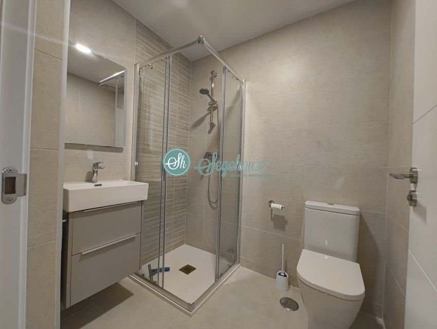 Piso de 90 m² en Segovia