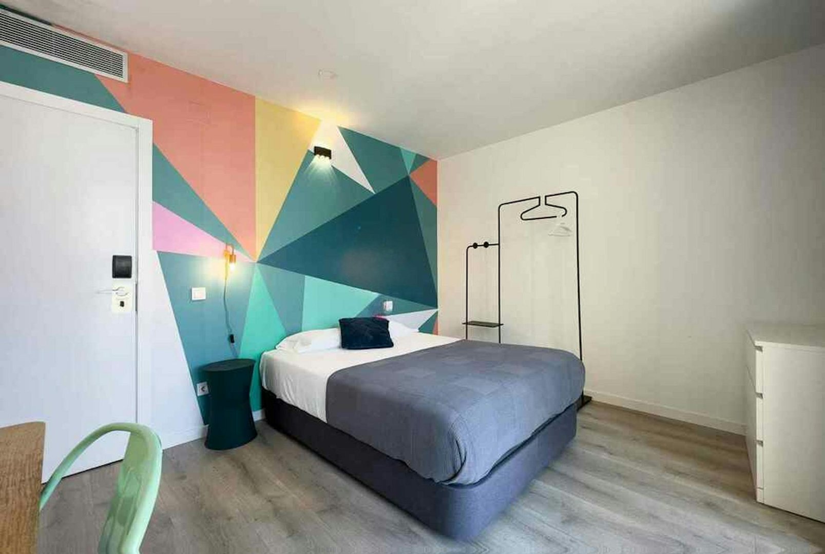 Habitació de lloguer, Barcelona