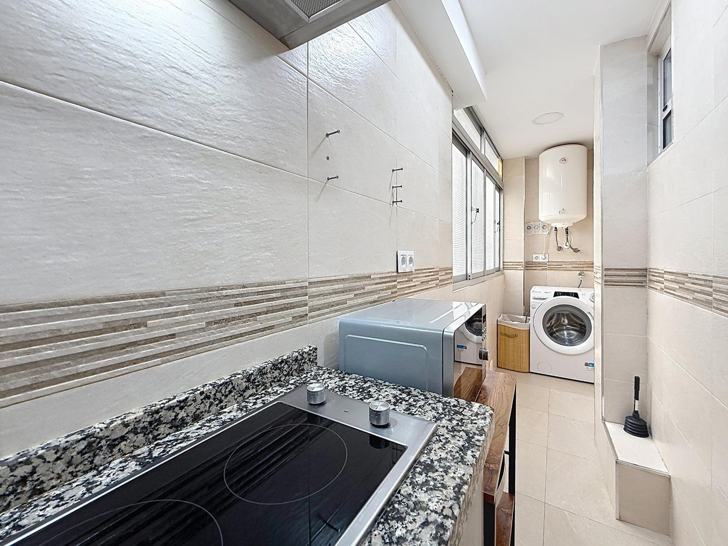 Wohnung 65 m² in Málaga