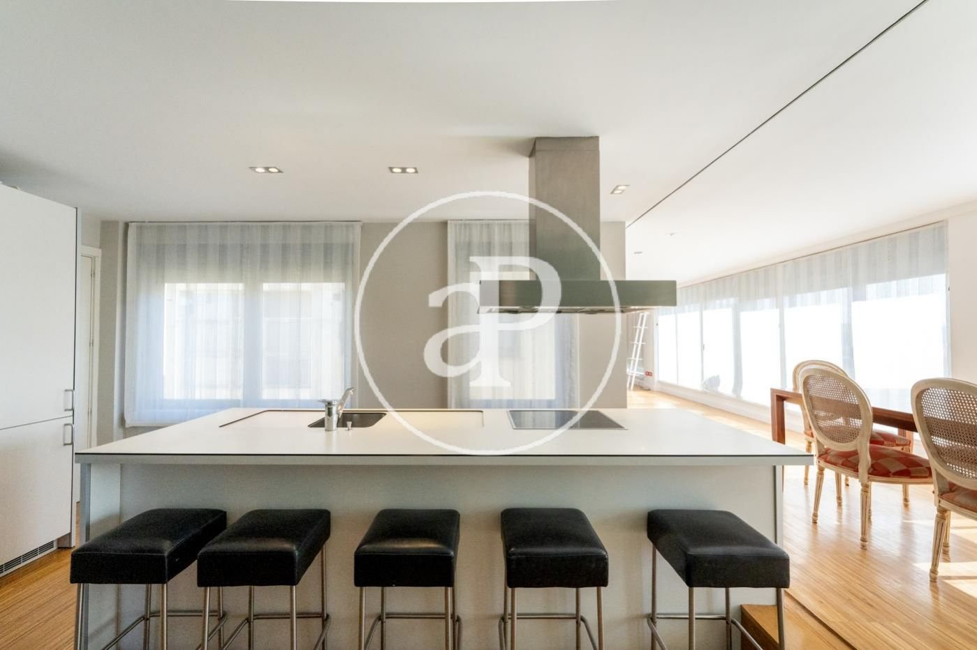 Piso de 220 m² en Madrid