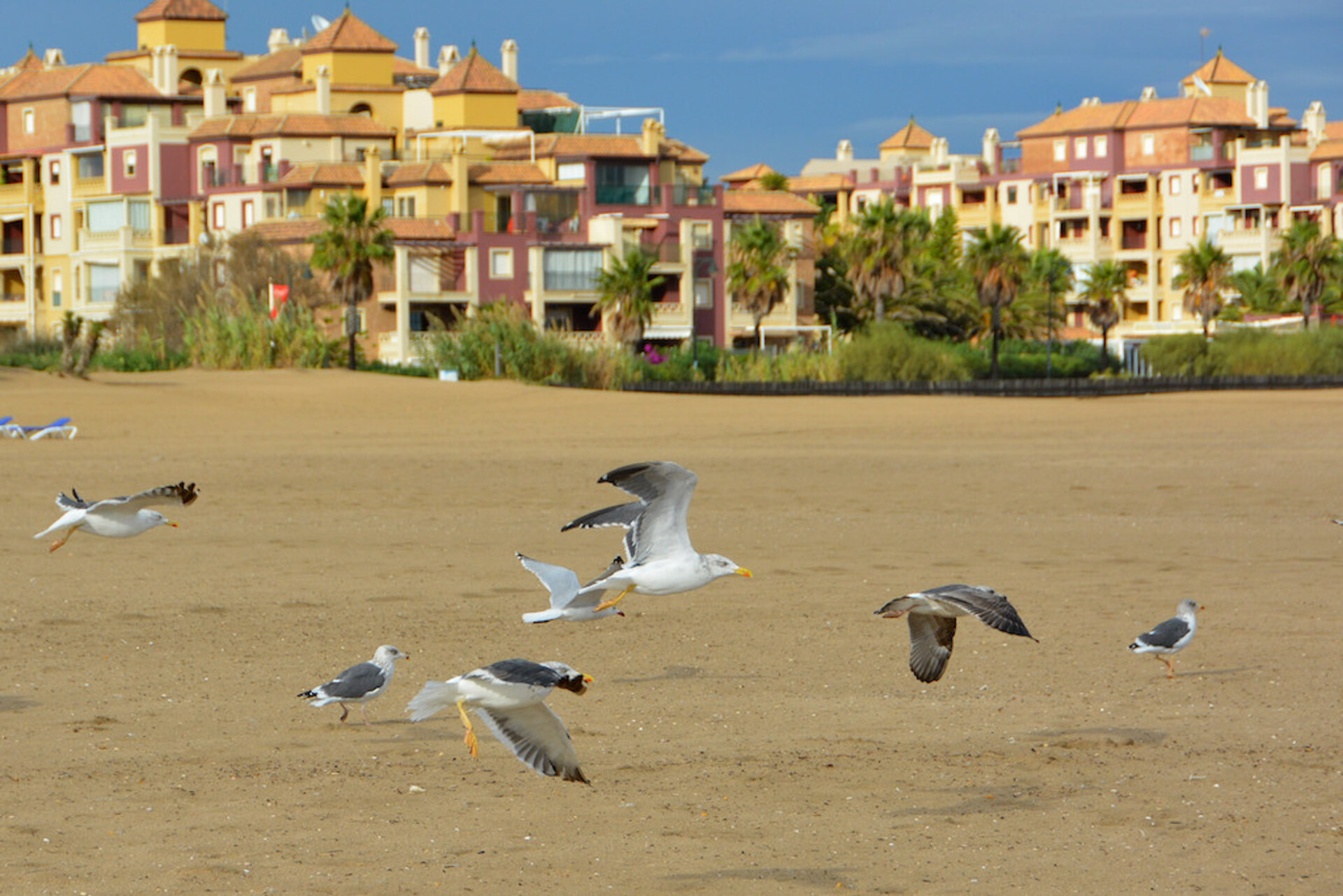 Piso de 98 m² en Ayamonte