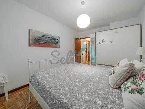 Piso de 89 m² en Oviedo