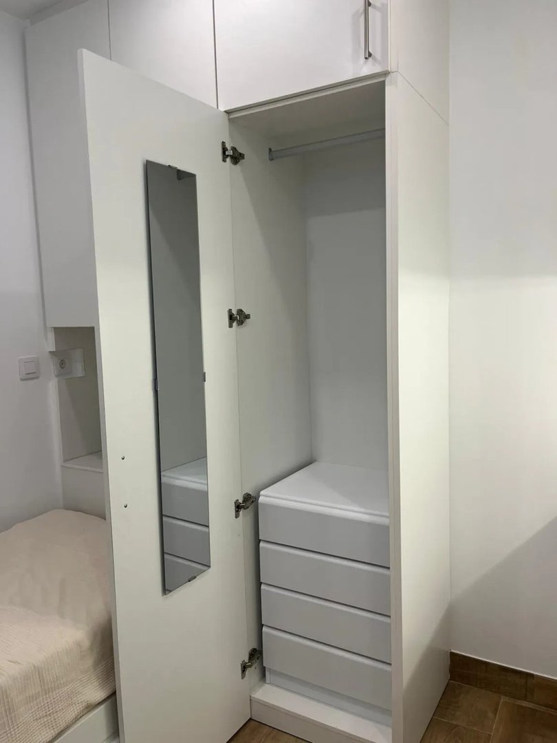 Wohnung 20 m² in Sevilla