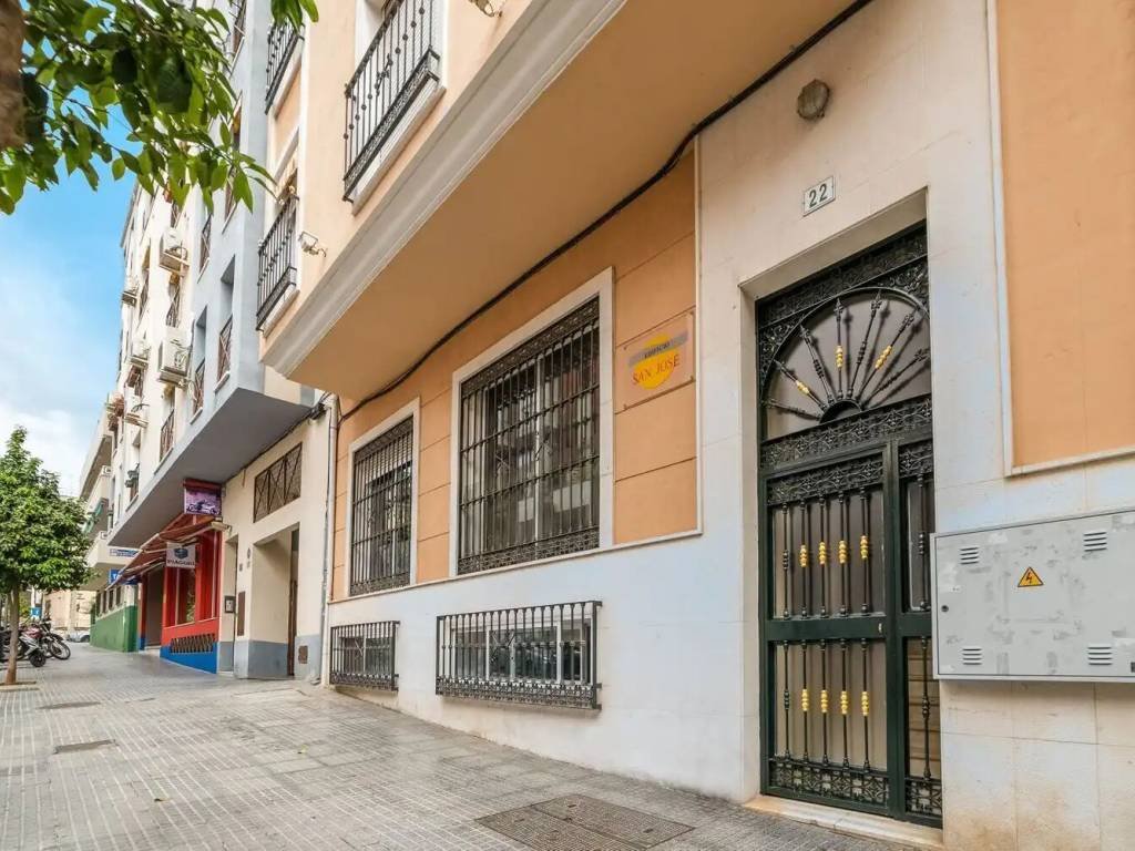 Pis de 60 m² a Màlaga