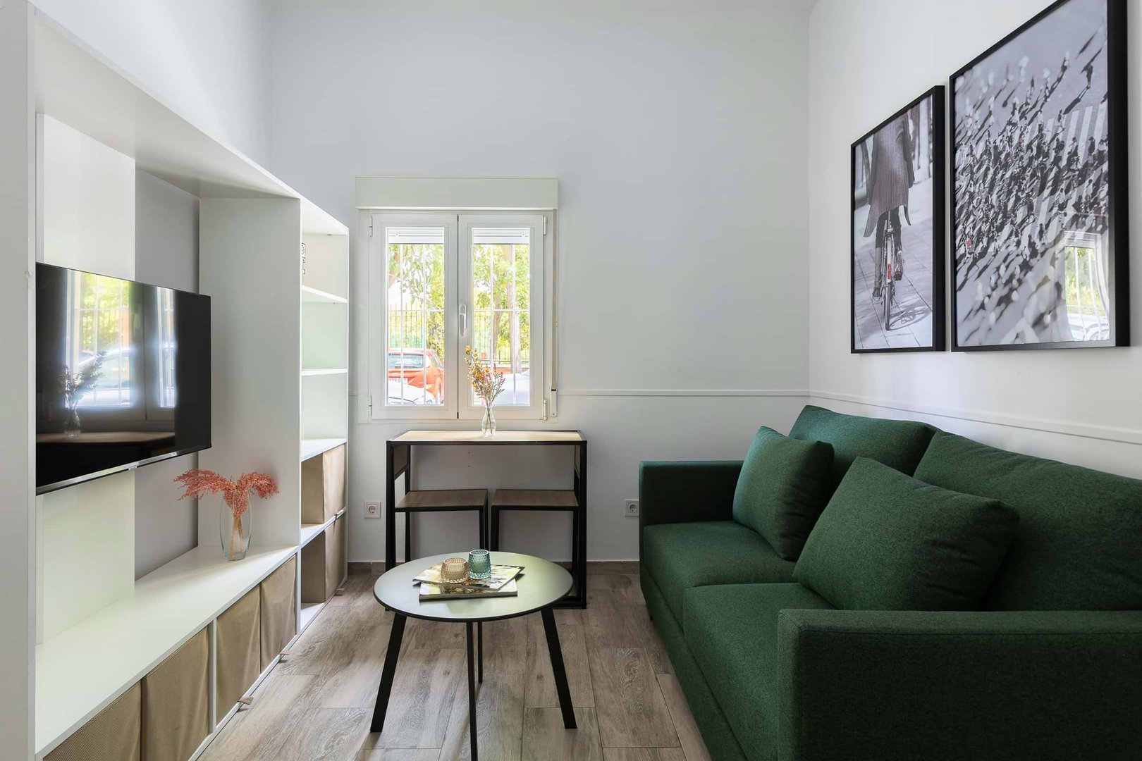 Habitació de lloguer, Getafe