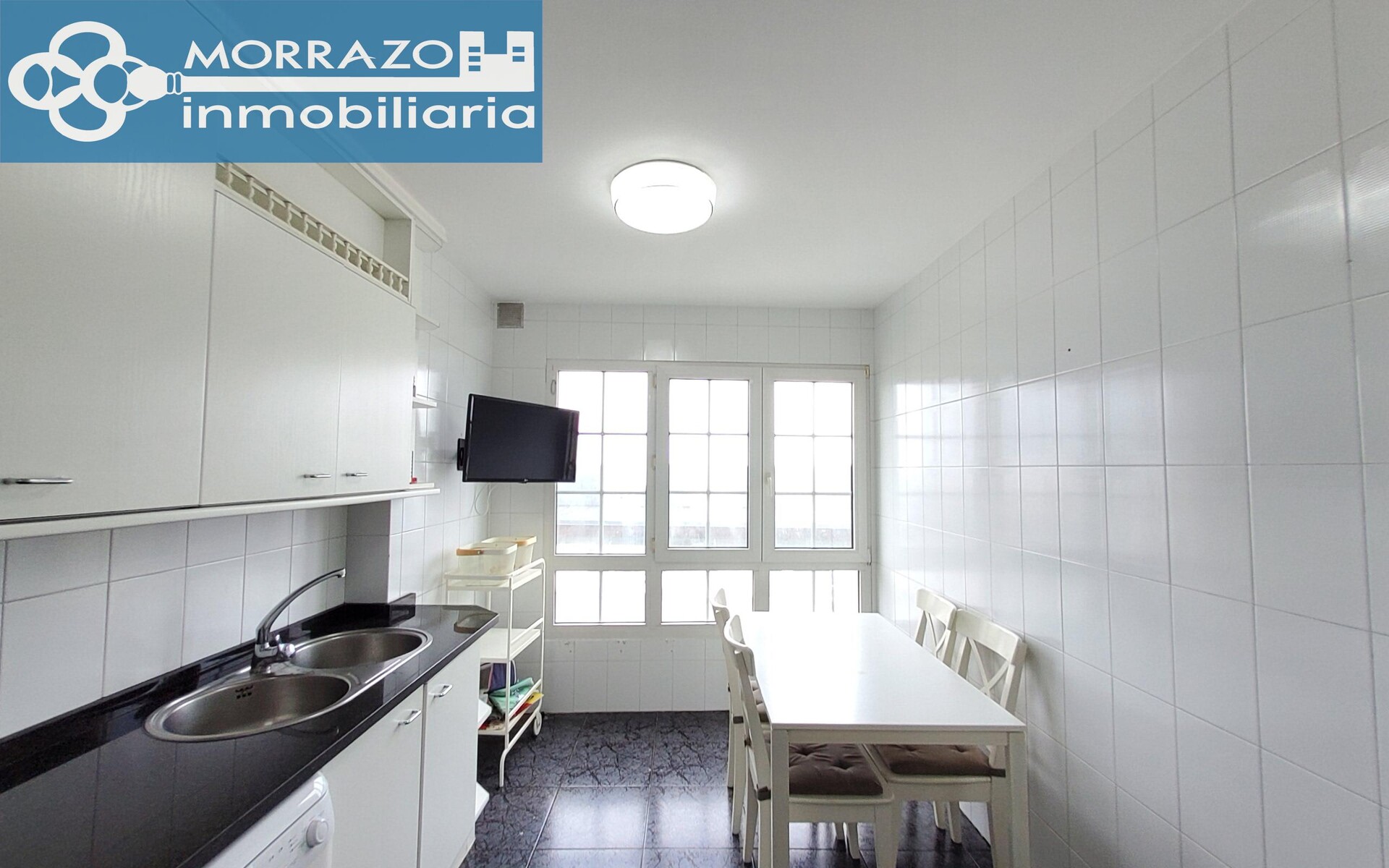Piso de 131 m² en Bueu