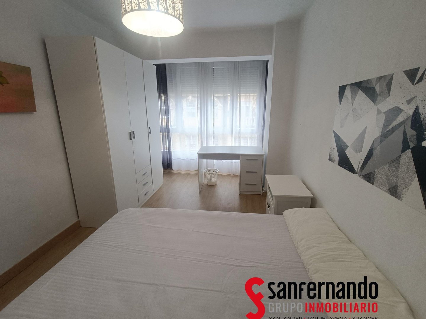 Piso de 60 m² en Santander
