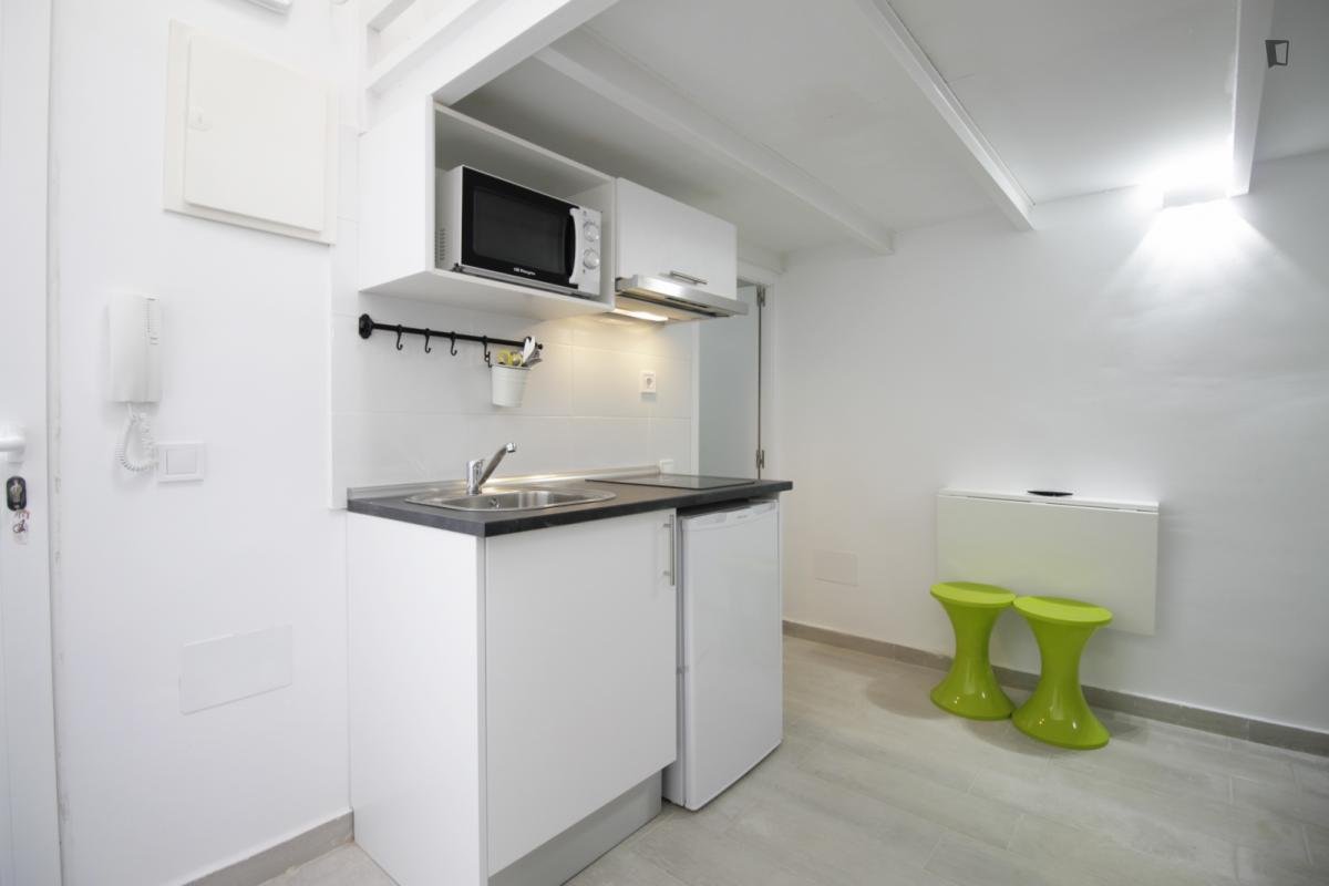 Piso de 30 m² en Madrid