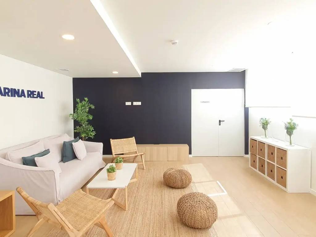 Квартира 70 м² в Dénia