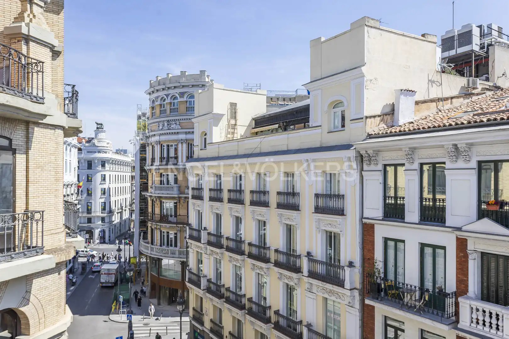 Pis de 100 m² a Madrid