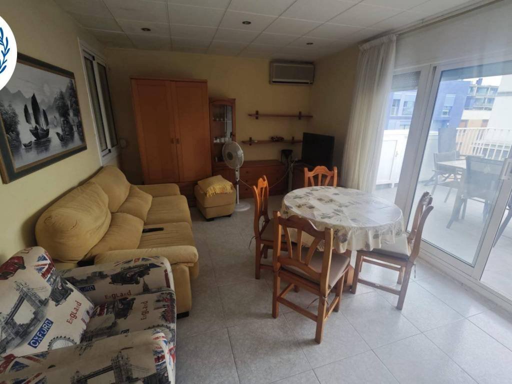 Piso de 80 m² en Vilanova i la Geltrú