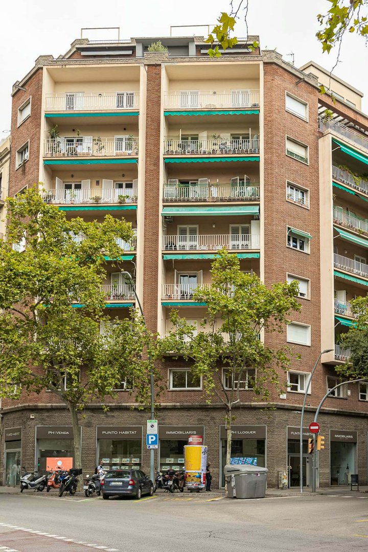 Habitació de lloguer, Barcelona