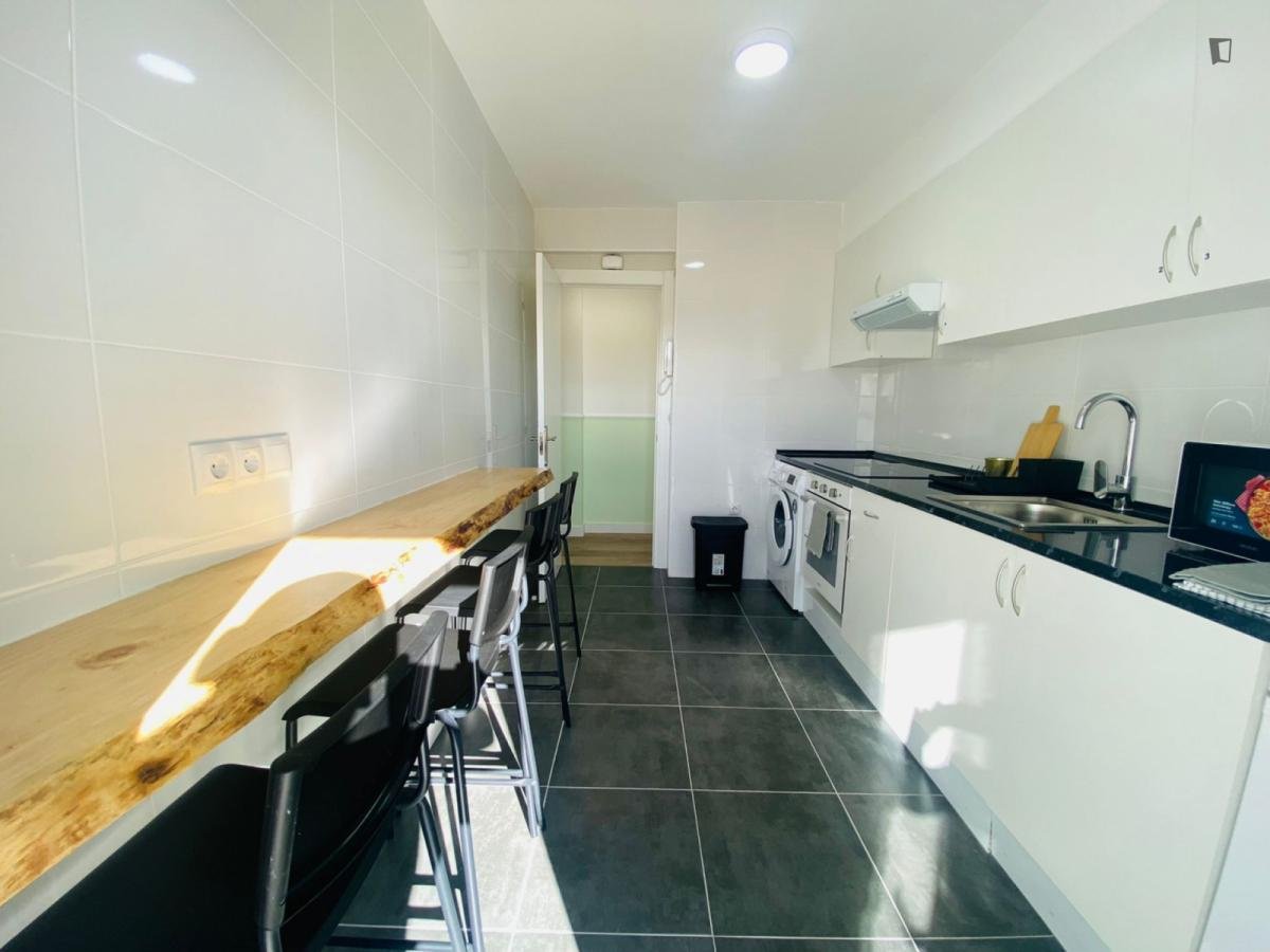 Habitación en alquiler, Madrid