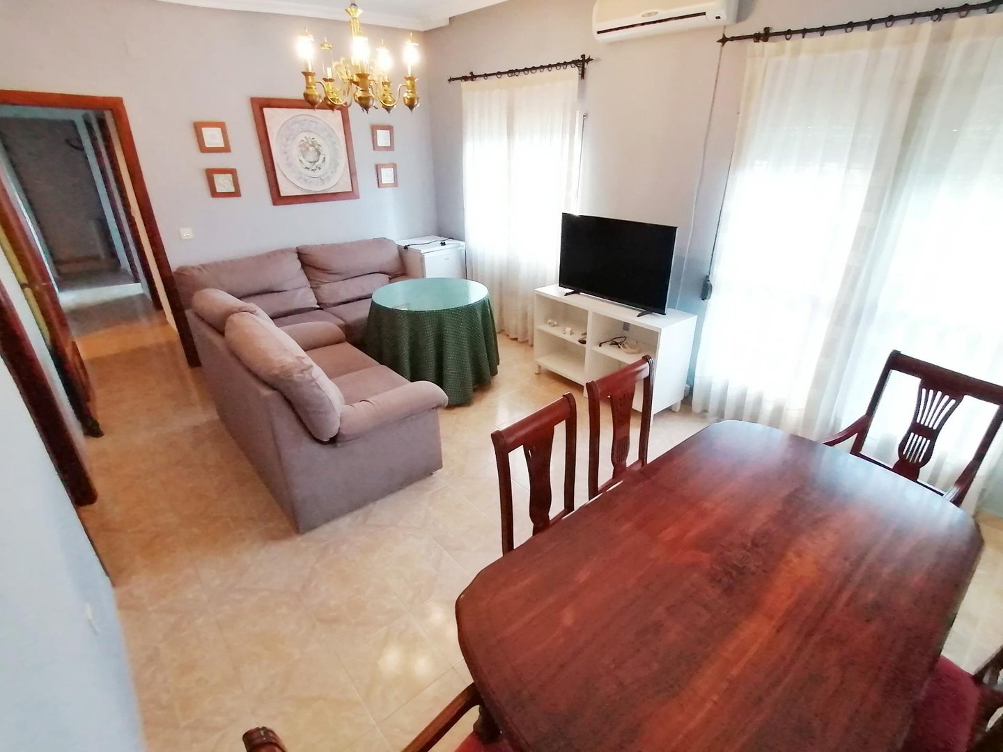 Piso de 125 m² en Cáceres
