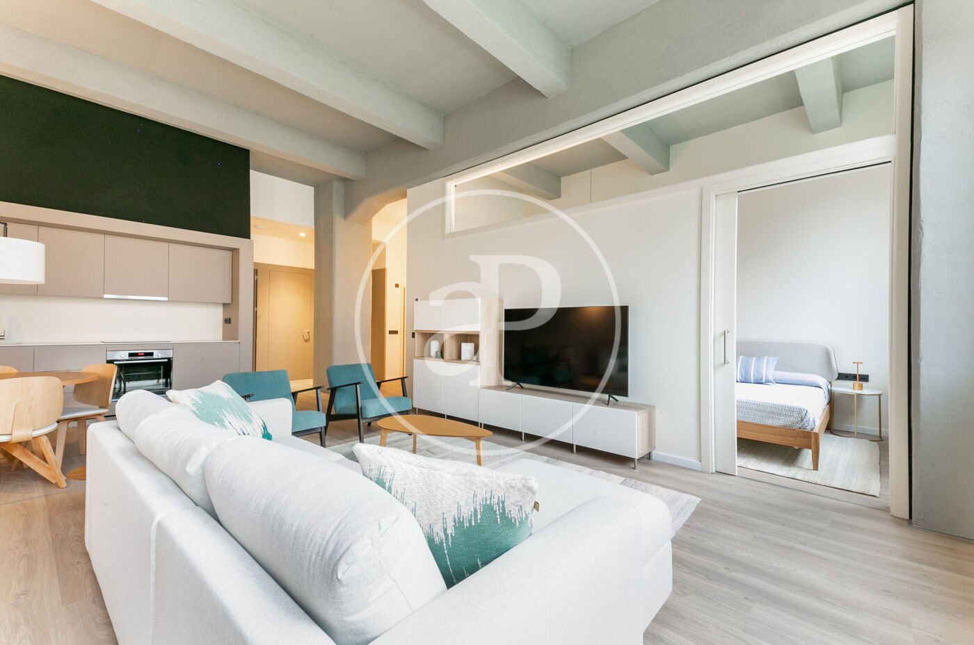 Piso de 86 m² en Barcelona
