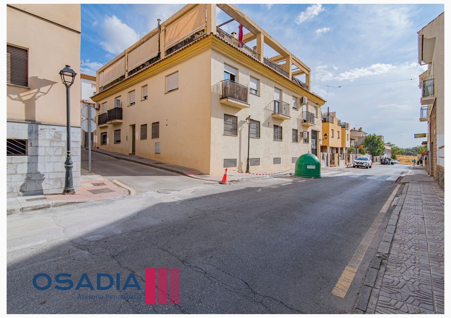 Piso de 86 m² en Cájar