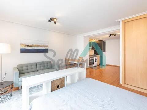 Piso de 46 m² en Oviedo