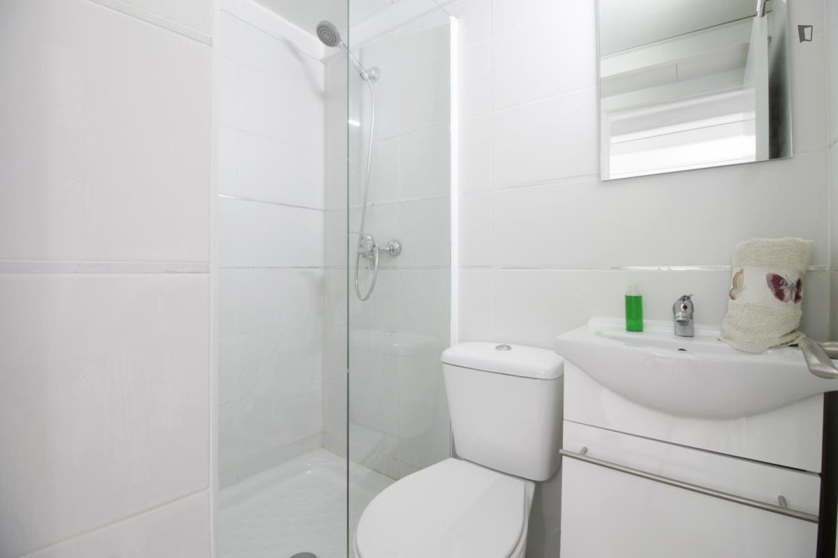 Piso de 30 m² en Madrid
