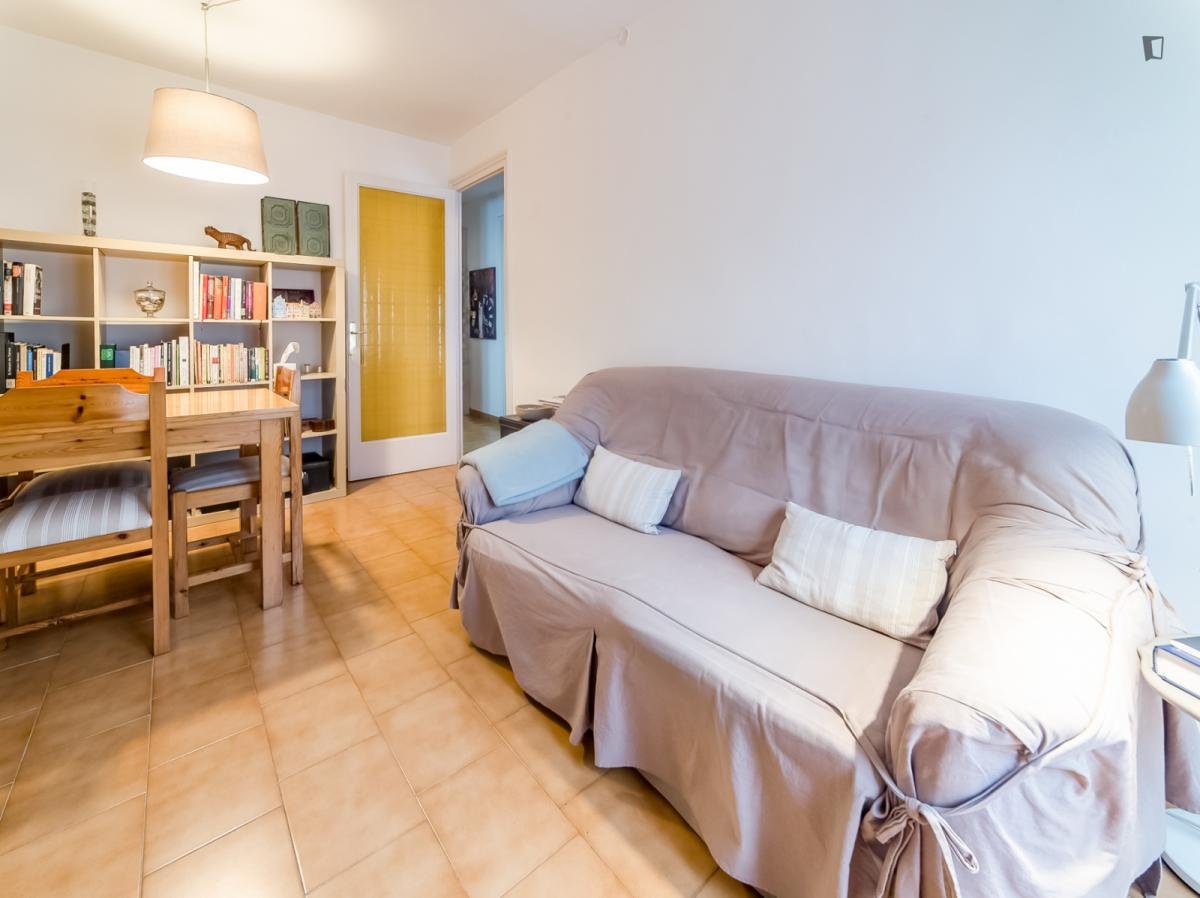 Chambre à louer, Barcelone