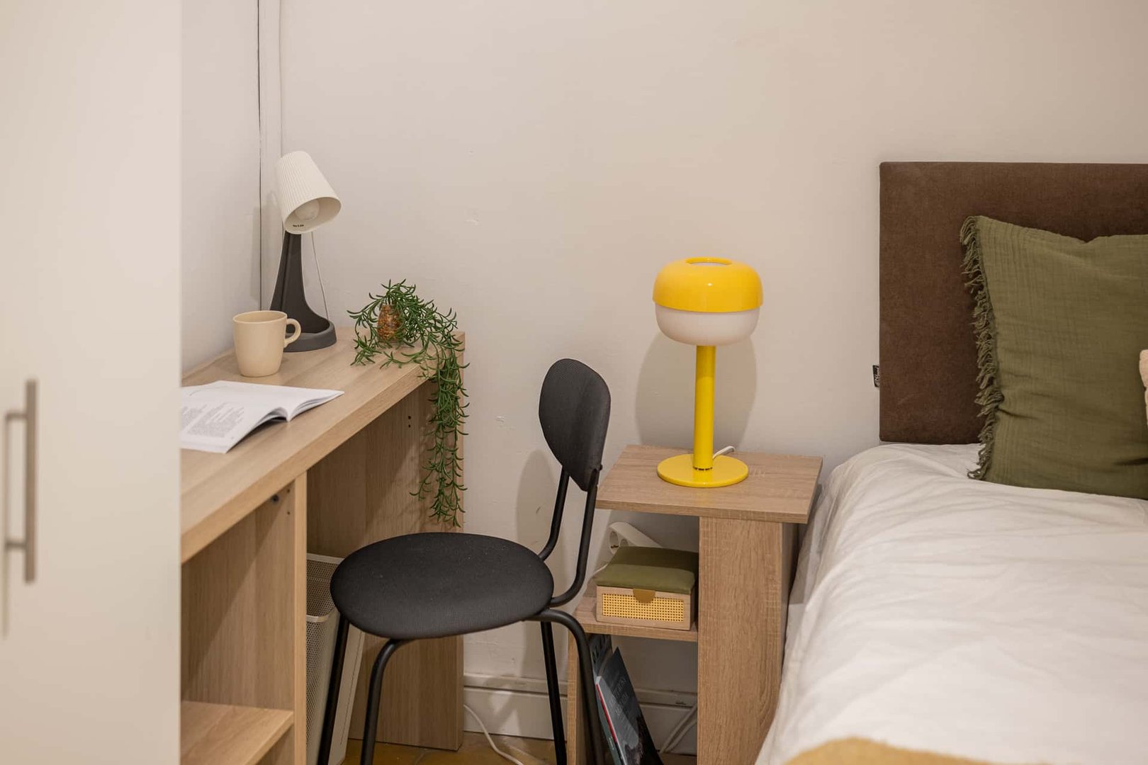 Habitació de lloguer, Barcelona
