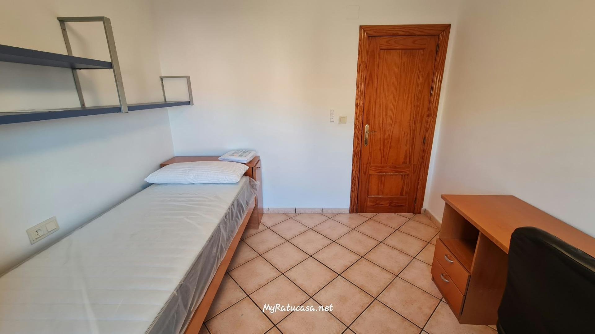Квартира 94 м² в Granada