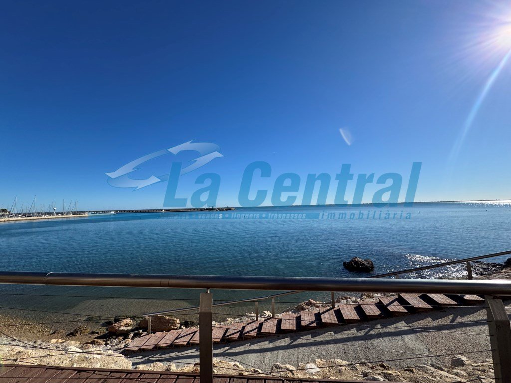 Piso de 76 m² en l'Ampolla