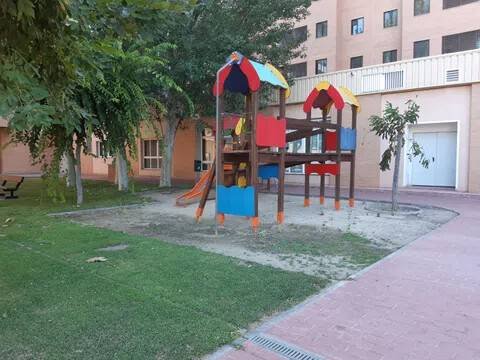 Flat 100 m² in Zaragoza