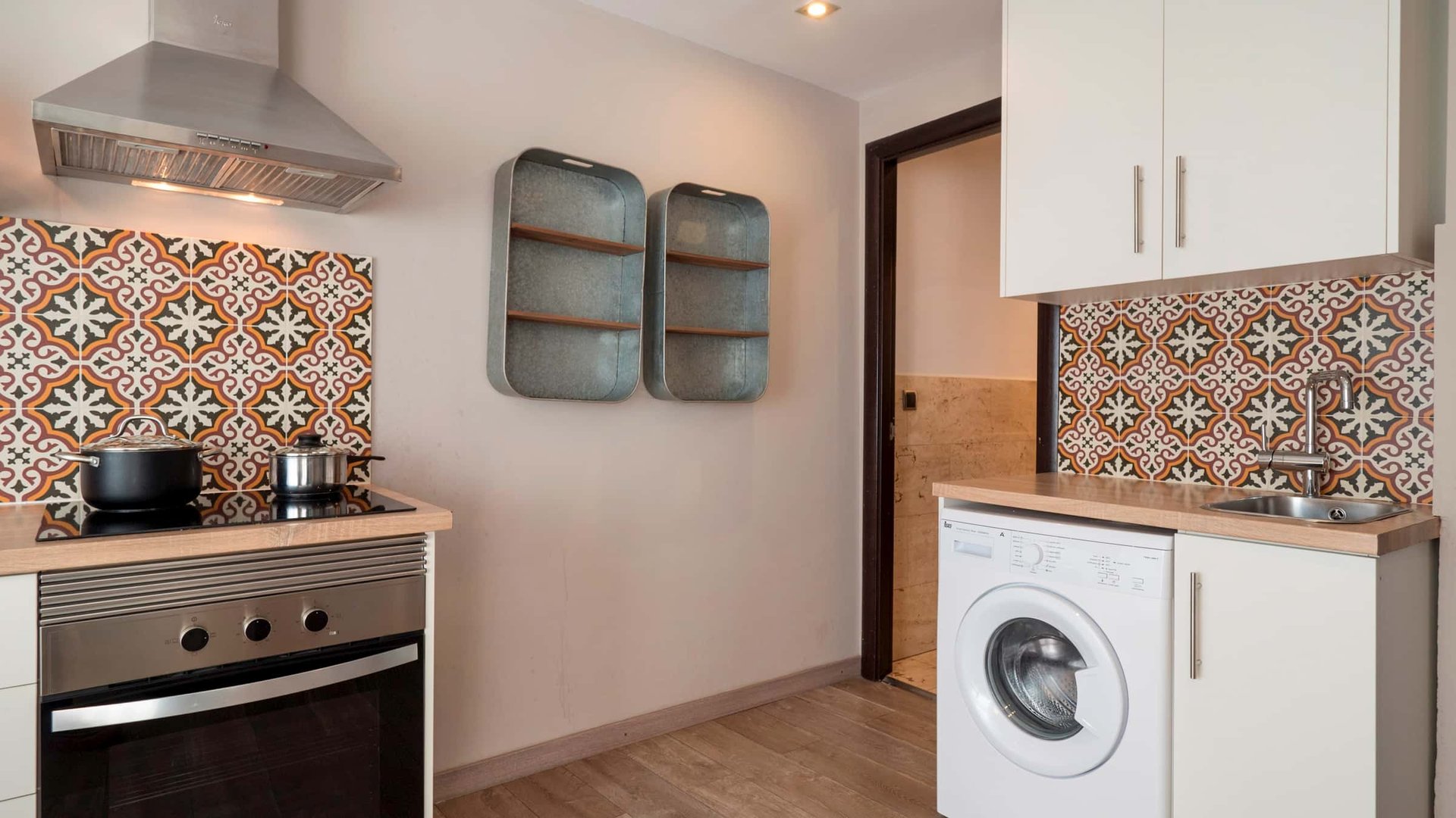 Pis de 30 m² a Barcelona