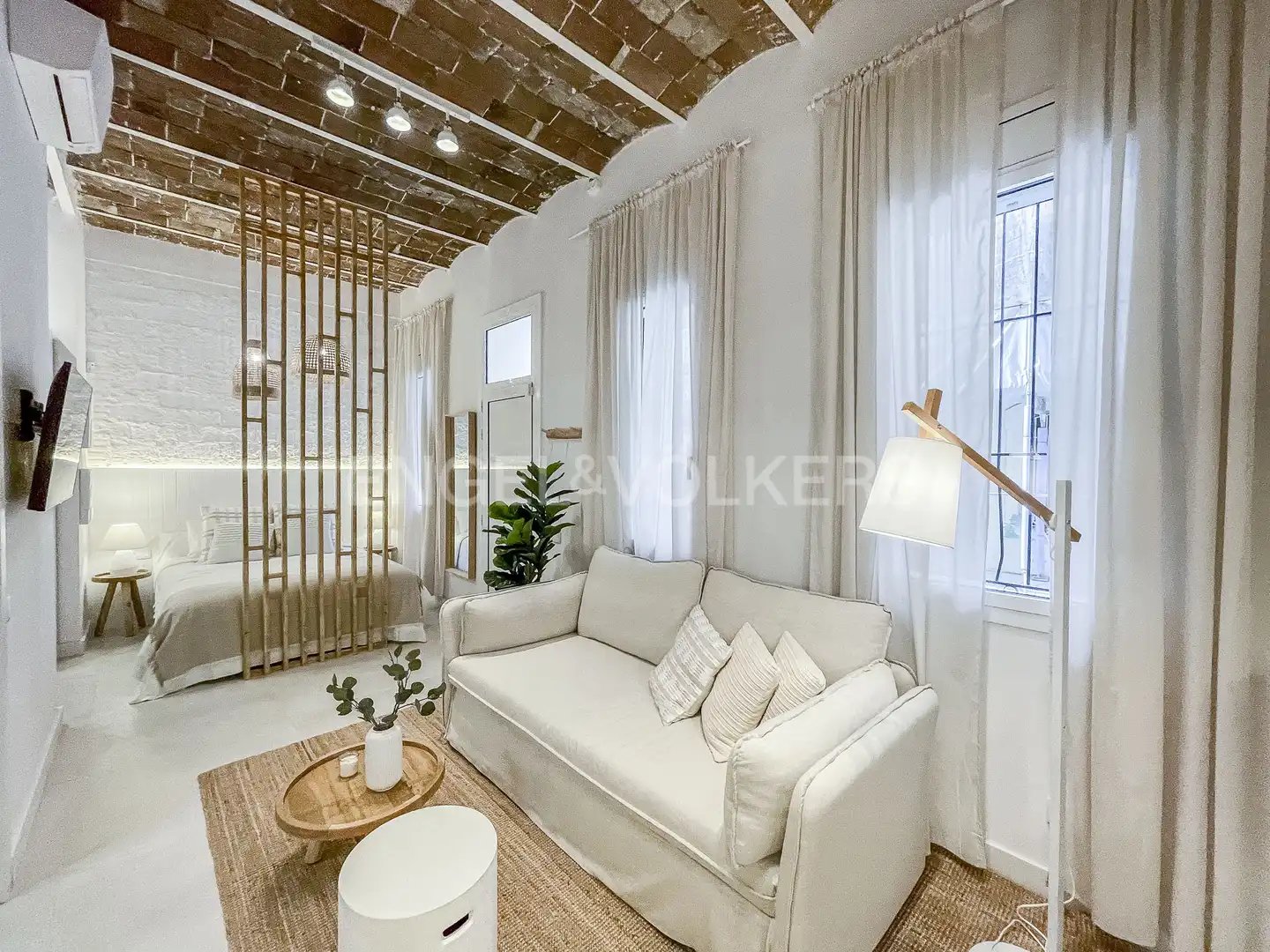 Piso de 25 m² en Barcelona