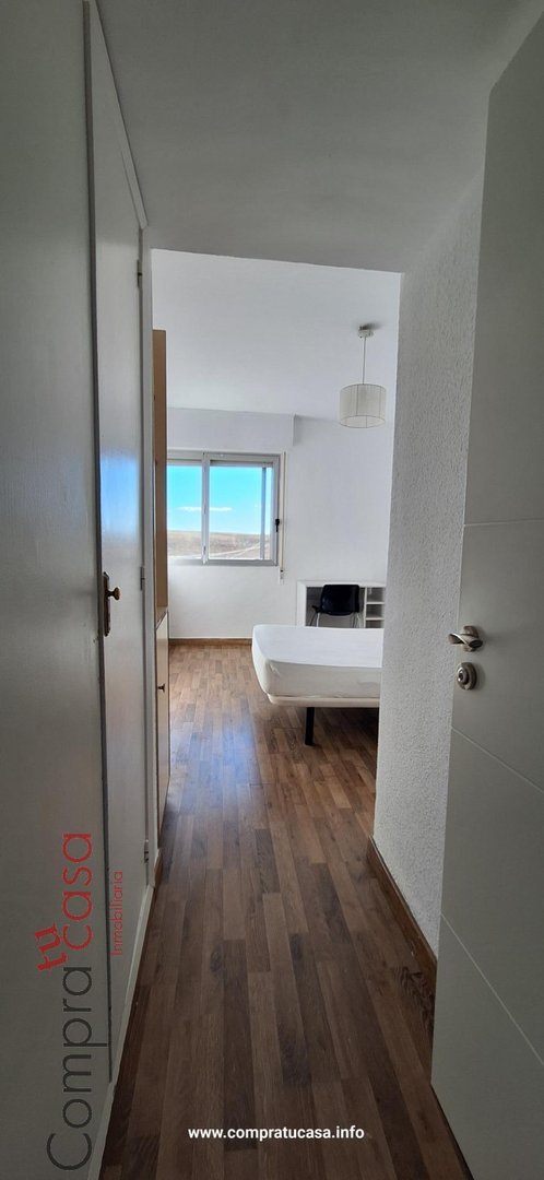 Piso de 121 m² en Segovia
