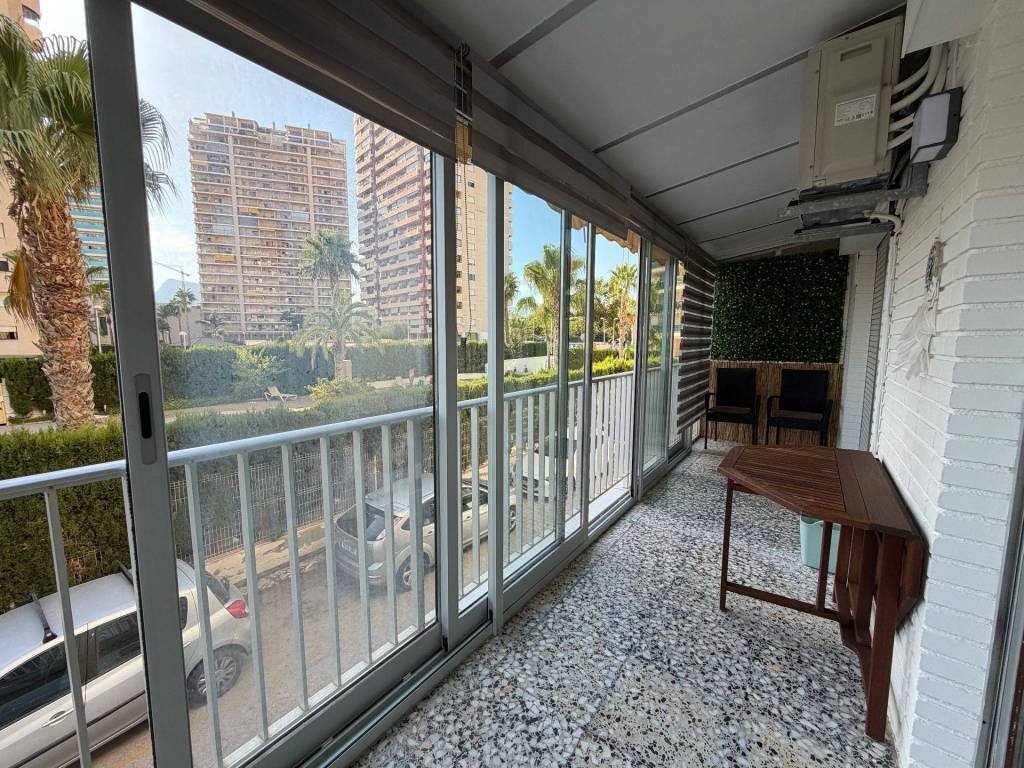 Piso de 60 m² en Calpe