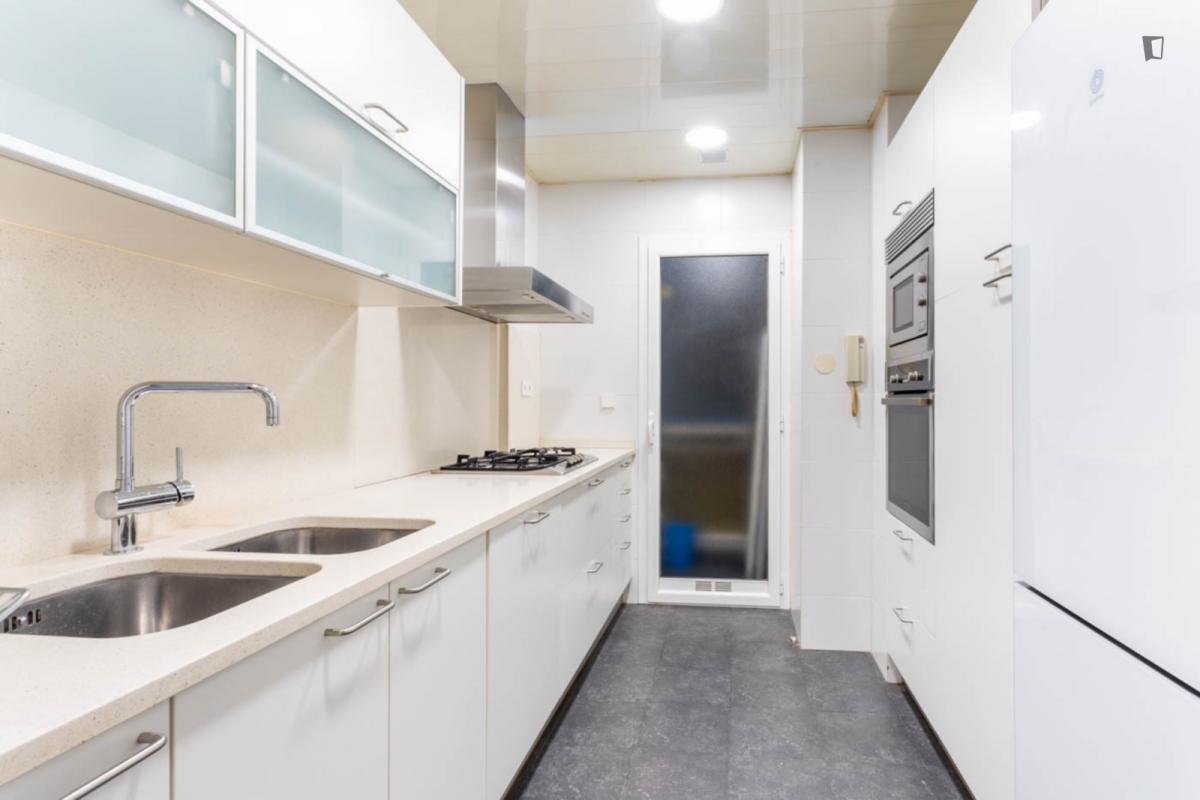 Pis de 110 m² a Barcelona