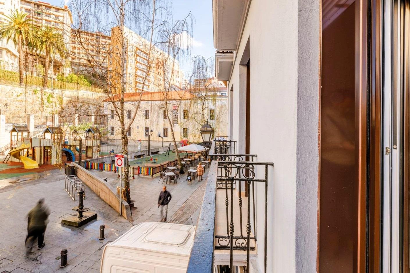 Piso de 110 m² en Bilbao