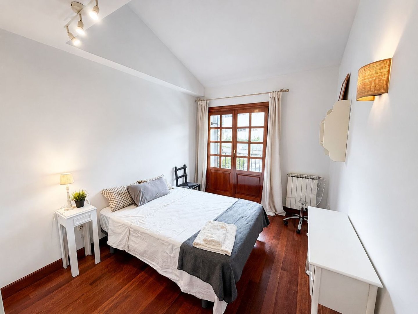 Wohnung 120 m² in Donostia / San Sebastián