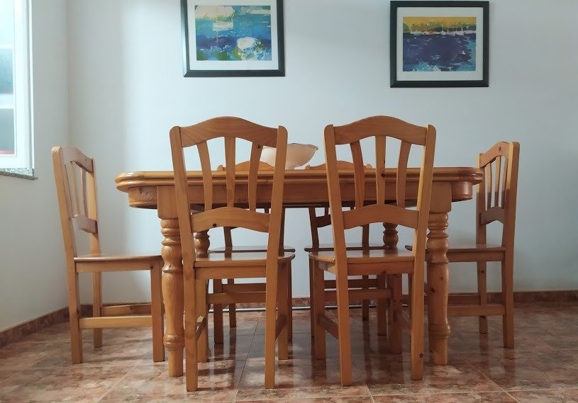Piso de 90 m² en Águilas