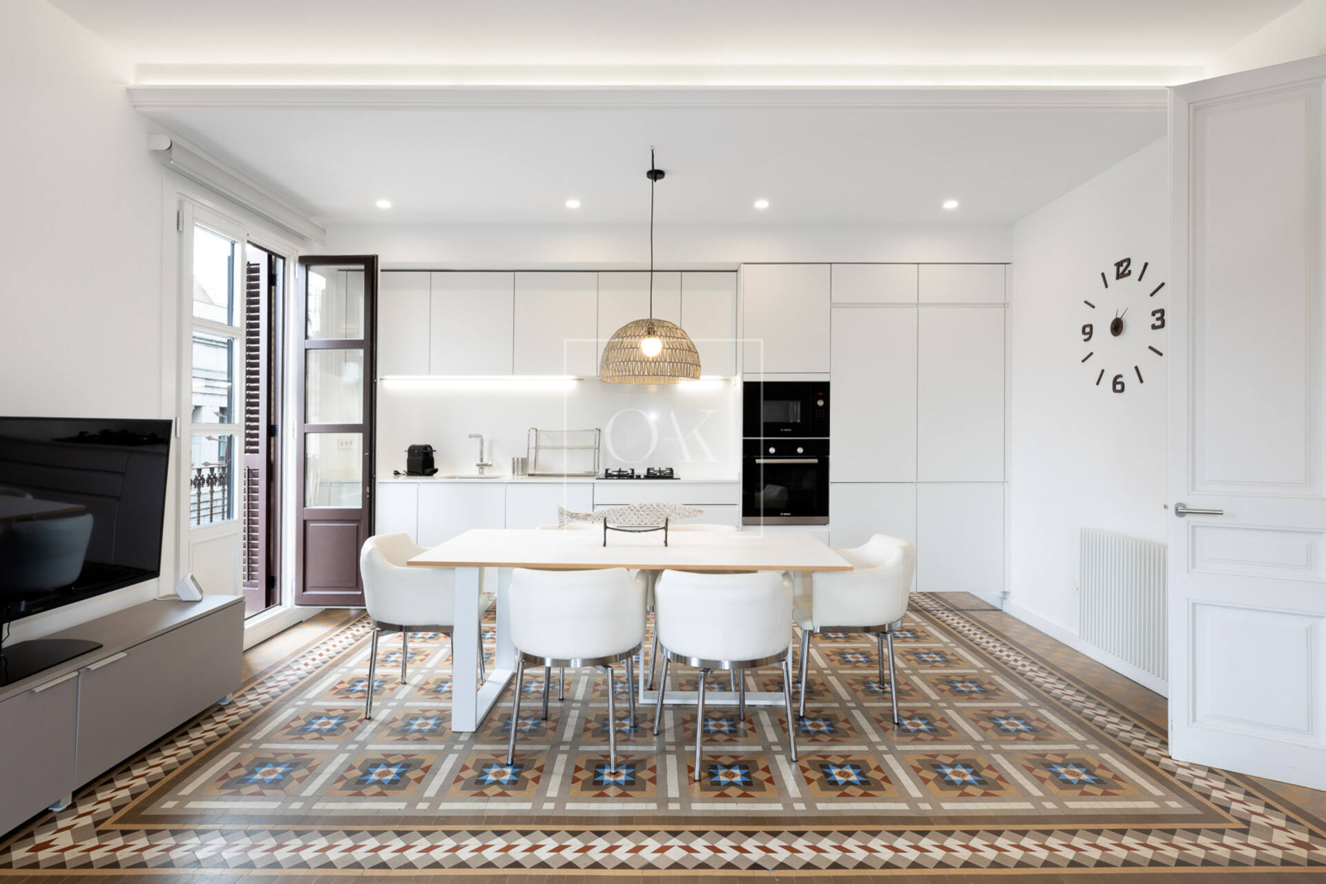 Pis de 94 m² a Barcelona