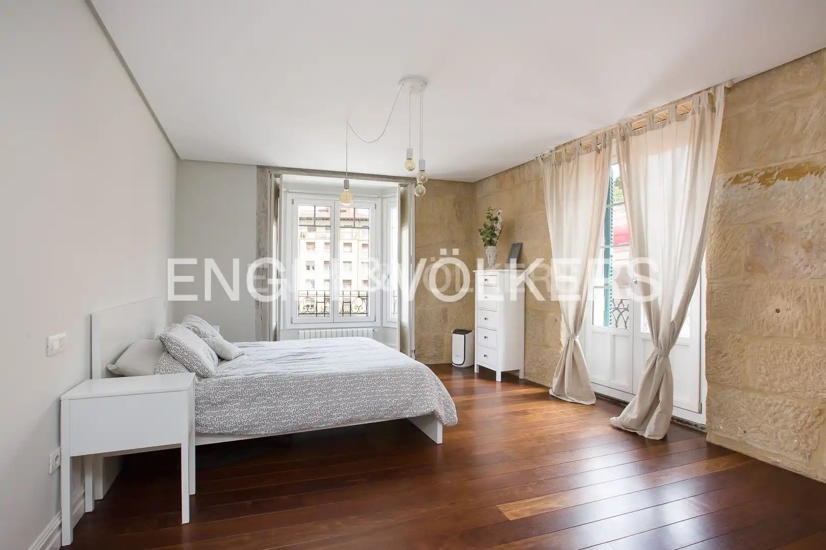 Pis de 228 m² a Bilbao