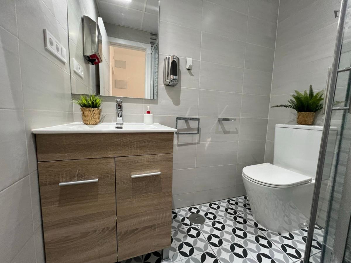 Pis de 27 m² a Madrid