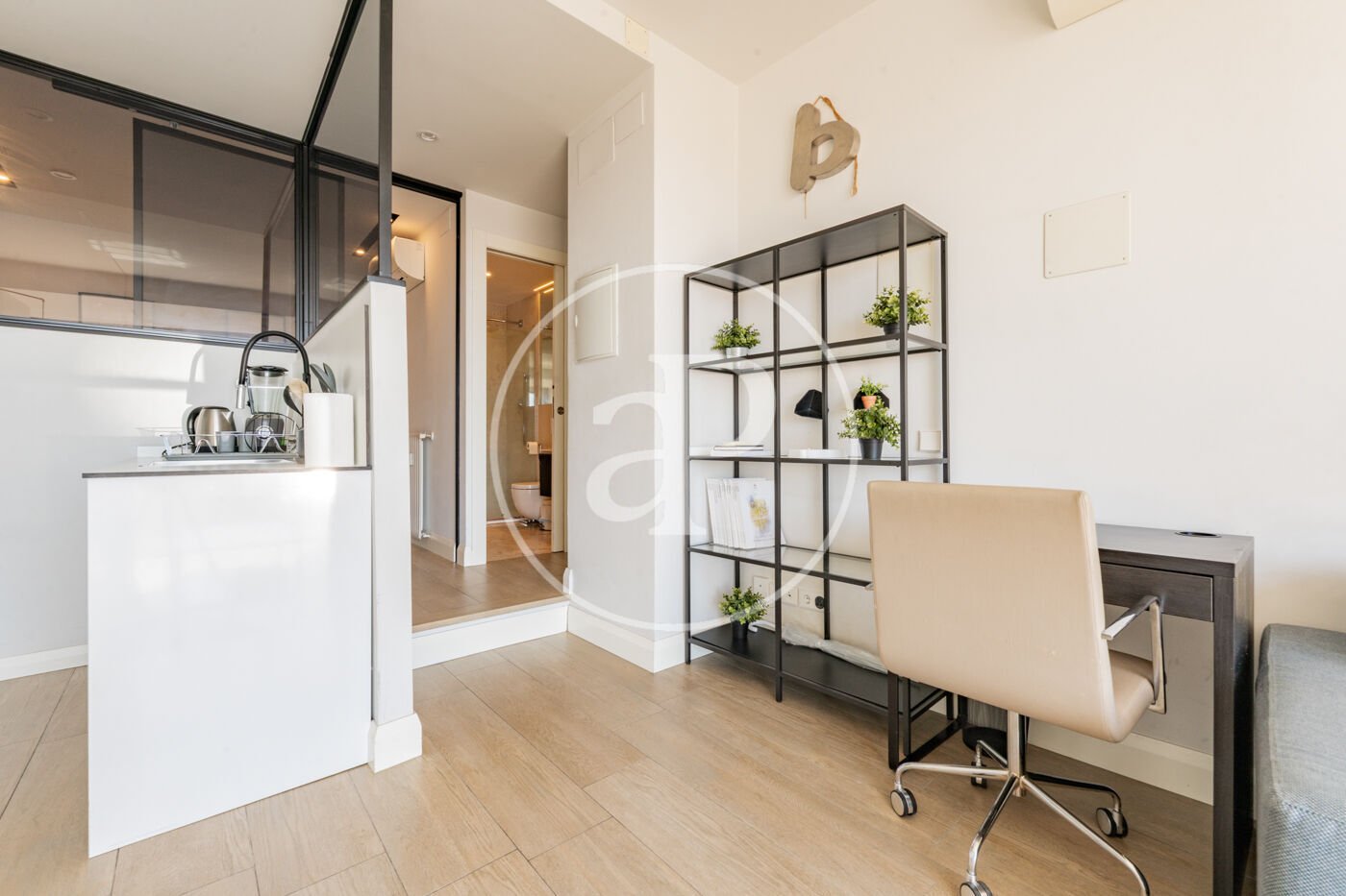 Pis de 51 m² a Madrid