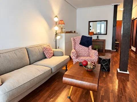 Piso de 70 m² en San Sebastián