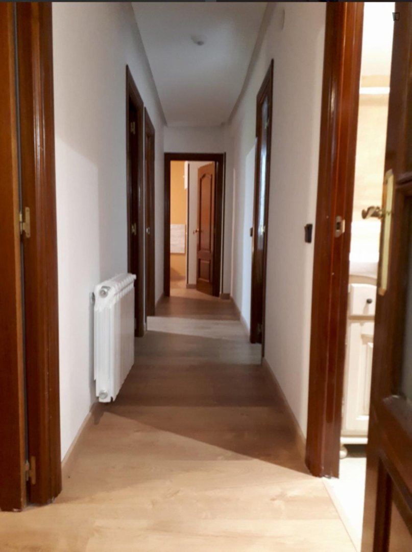 Habitació de lloguer, Madrid
