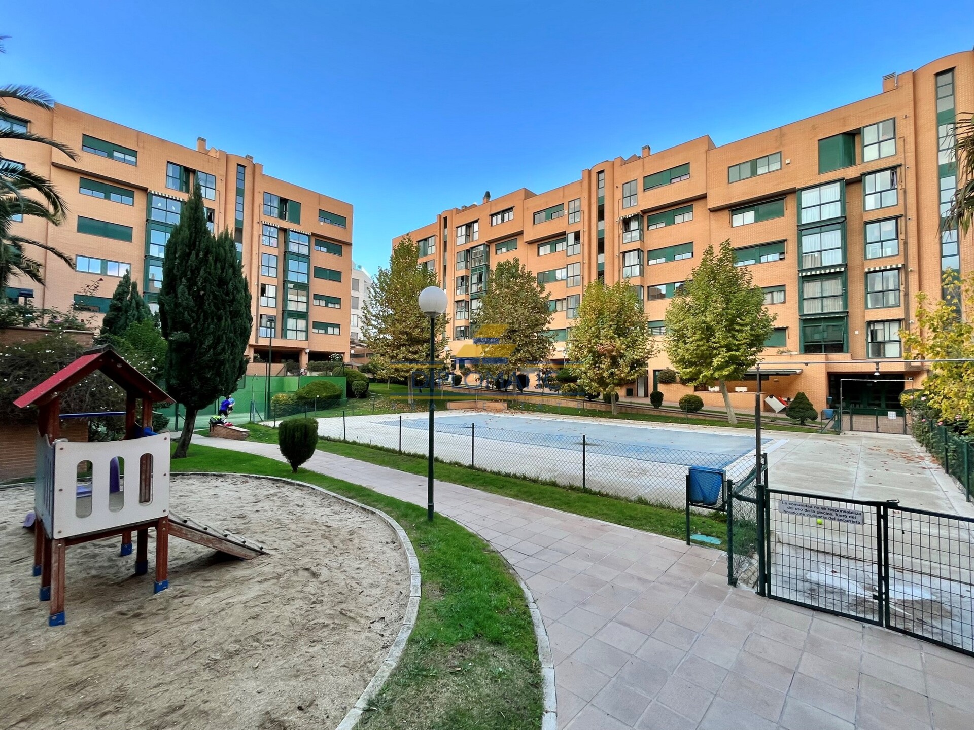 Piso de 90 m² en Madrid