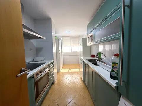 Piso de 106 m² en Roquetas de Mar