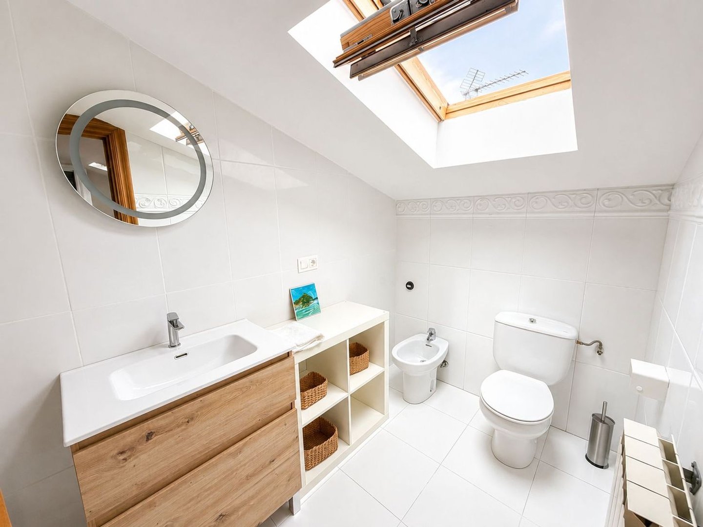 Wohnung 120 m² in Donostia / San Sebastián