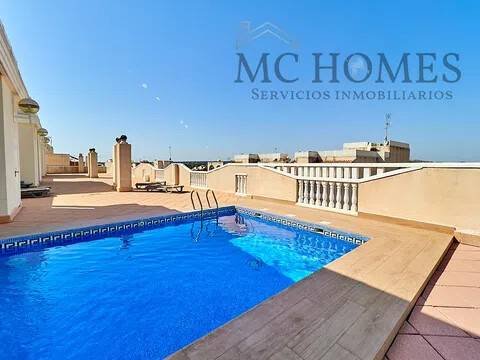 Wohnung 72 m² in Formentera del Segura