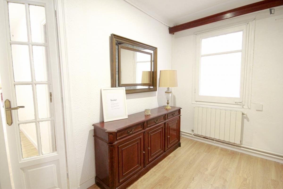 Room for rent, Barcelona